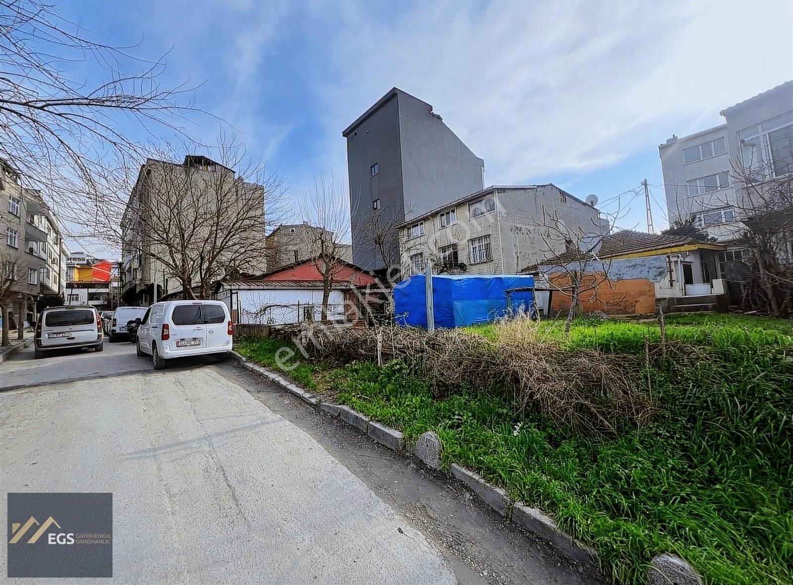 Mahmutbey Hacibostan'da 3 Katlı Bina Ap. ( 218 Mia İmarlı Arsa - Görsel 17