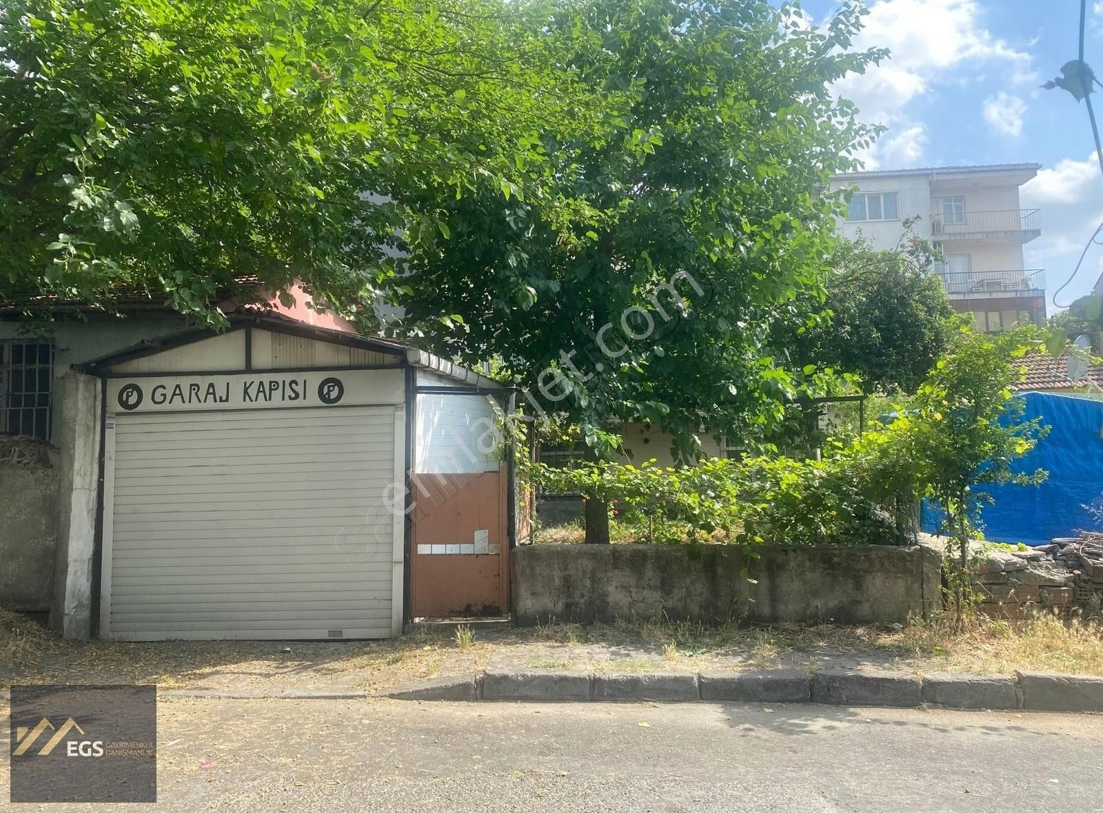 Mahmutbey Hacibostan'da 3 Katlı Bina Ap. ( 218 Mia İmarlı Arsa - Görsel 5