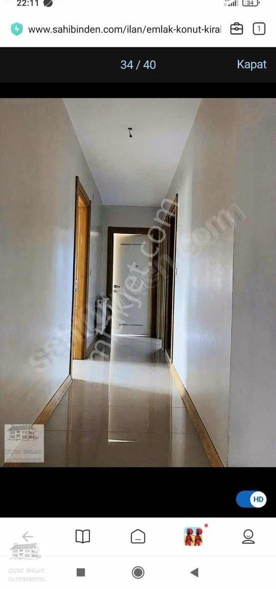 Park Manzara Sitesinde Satılık Geniş Daire - Görsel 5