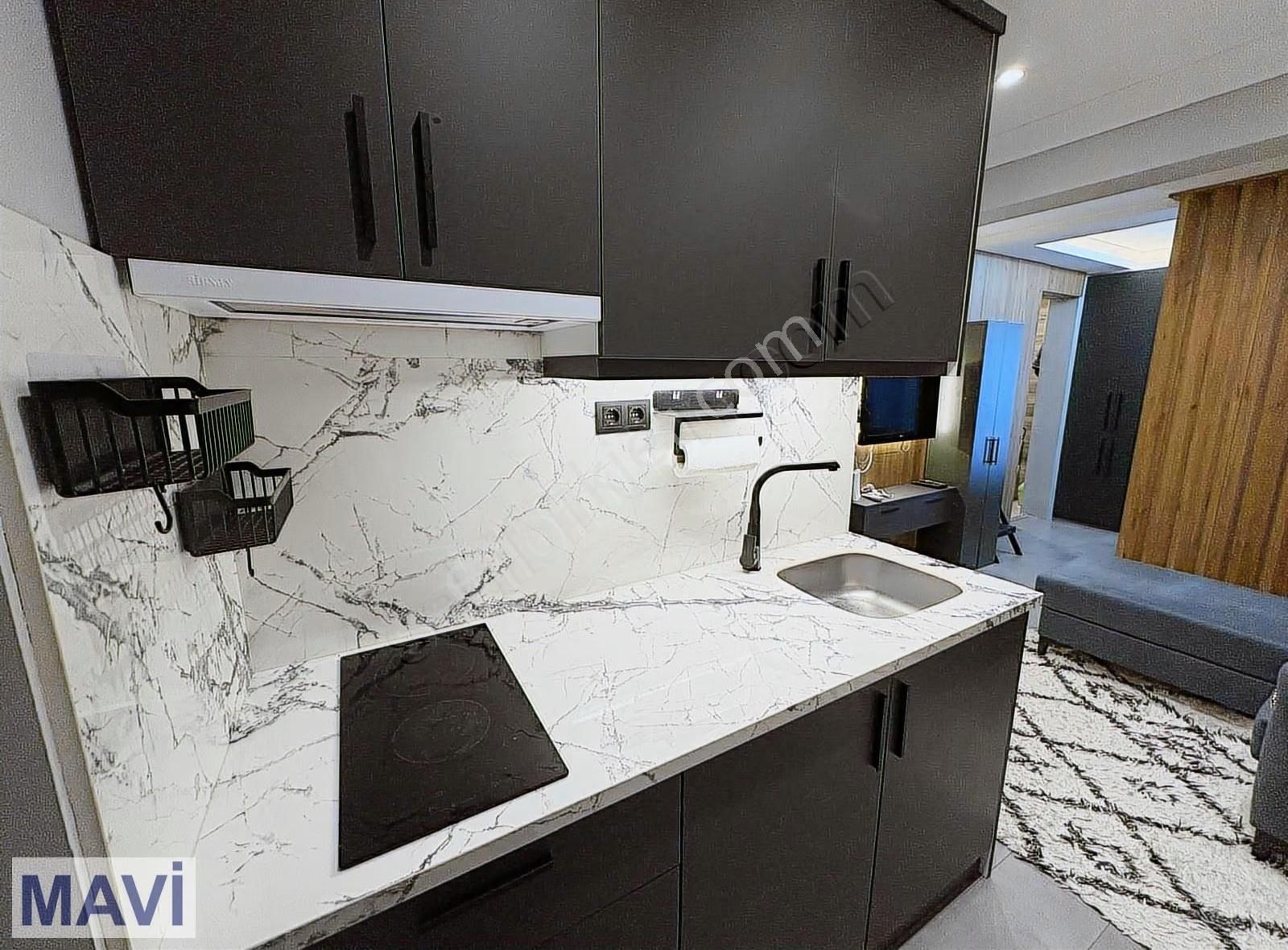 Remax Mavi'den Herşey Dahil Eşyalı Kiralık Apart Daire - Görsel 7