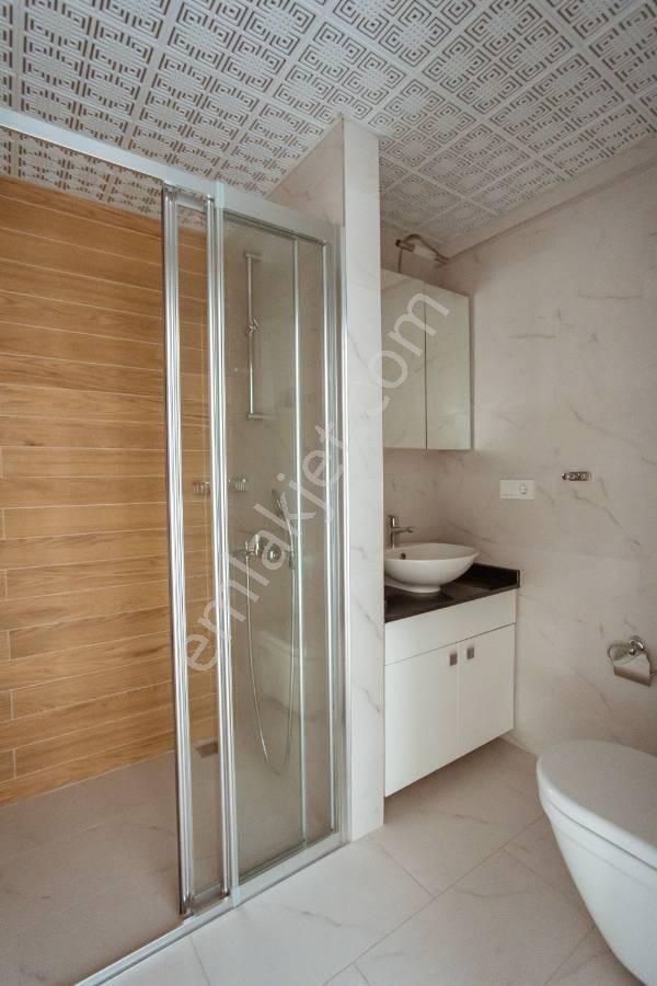 Alanya Saray Mh Aktiviteli Sitede Eşyalı 1+1 Kiralık Daire - Görsel 28