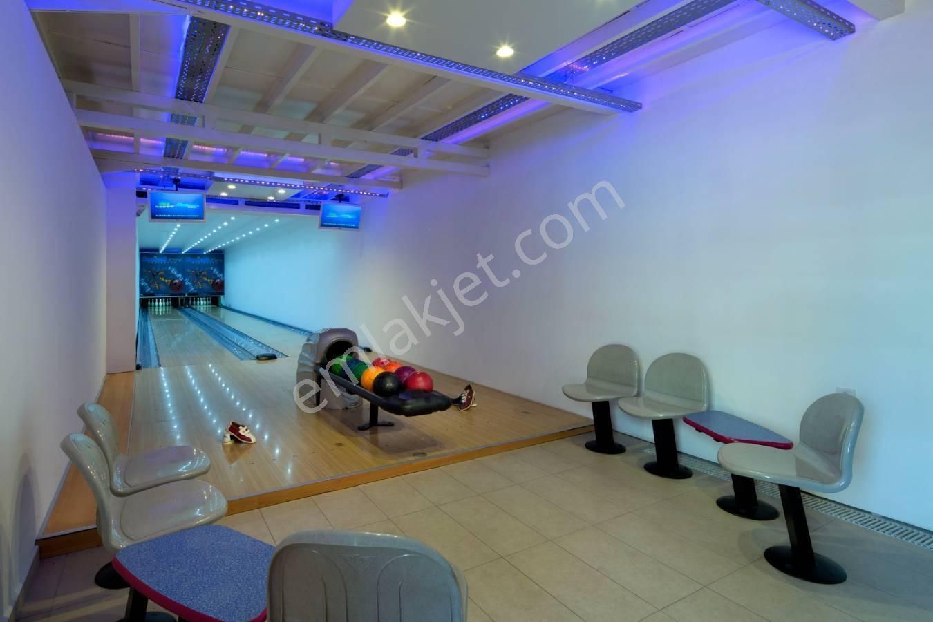 Alanya Saray Mh Aktiviteli Sitede Eşyalı 1+1 Kiralık Daire - Görsel 15
