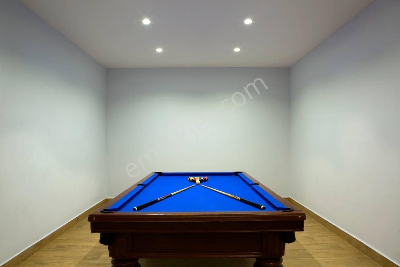 Alanya Saray Mh Aktiviteli Sitede Eşyalı 1+1 Kiralık Daire - Görsel 11
