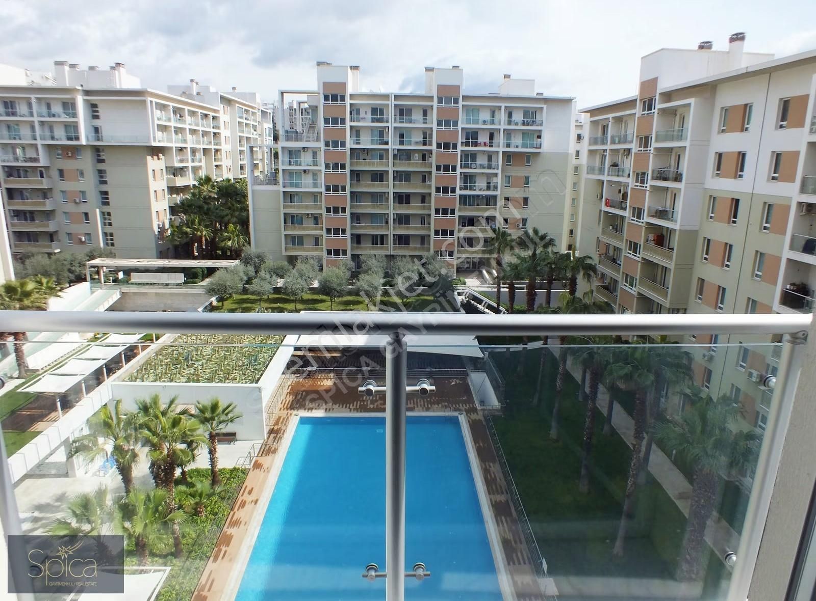 Soyak 1.etapta Havuz Manzaralı Satılık 3+1 Daire