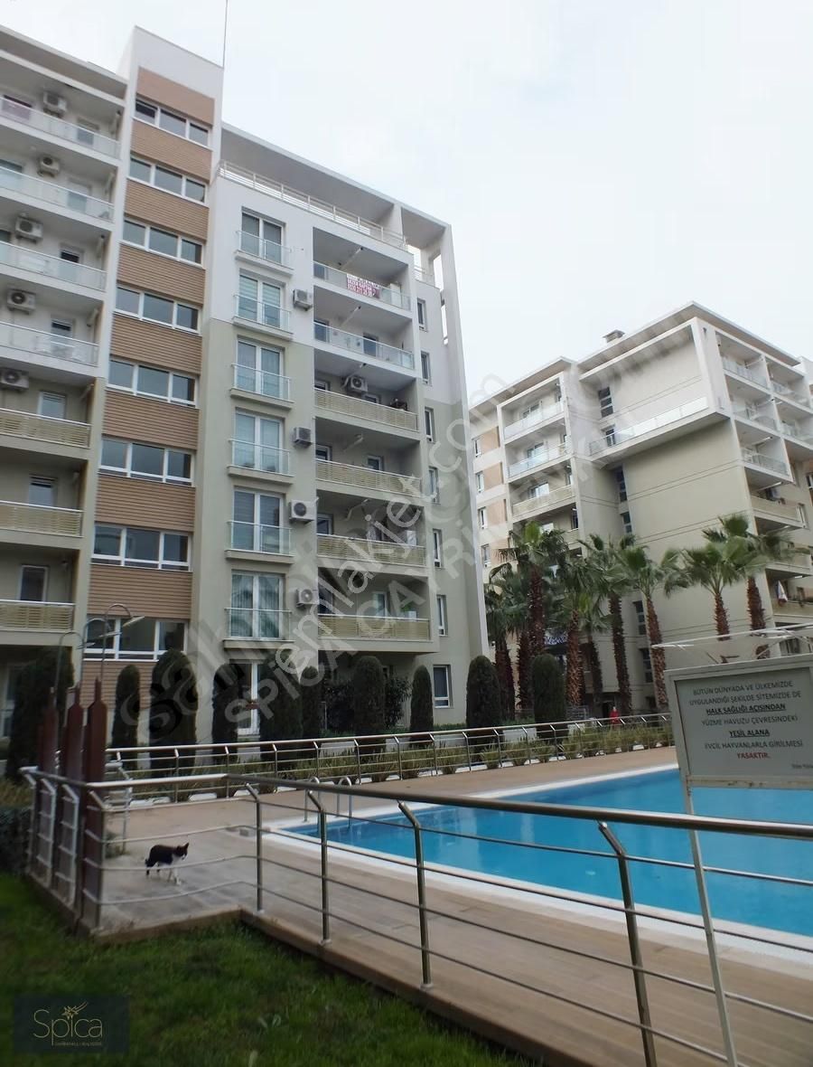 Soyak 1.etapta Havuz Manzaralı Satılık 3+1 Daire - Görsel 2