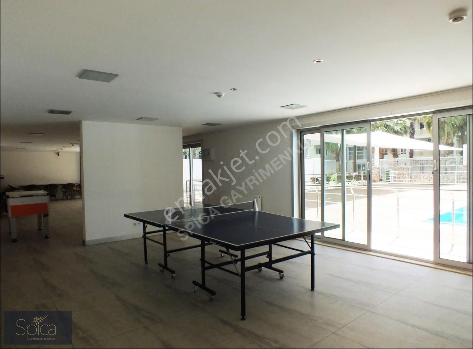 Soyak 1.etapta Havuz Manzaralı Satılık 3+1 Daire - Görsel 3