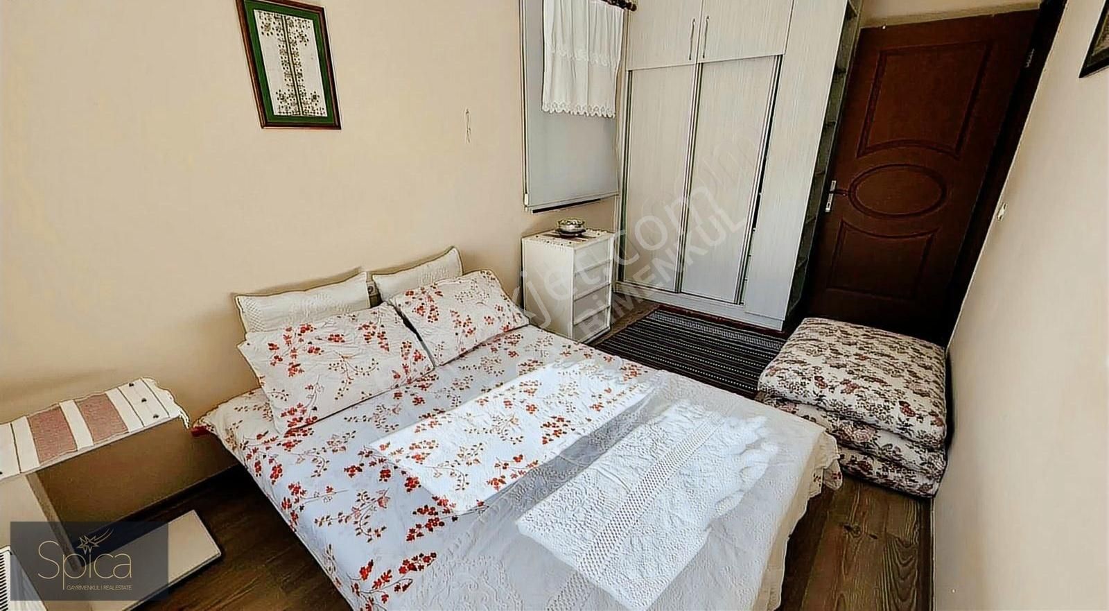 Foça Gerenköy'de 5.522 M2 İçinde 5+2 Satılık Lüks Villa - Görsel 30