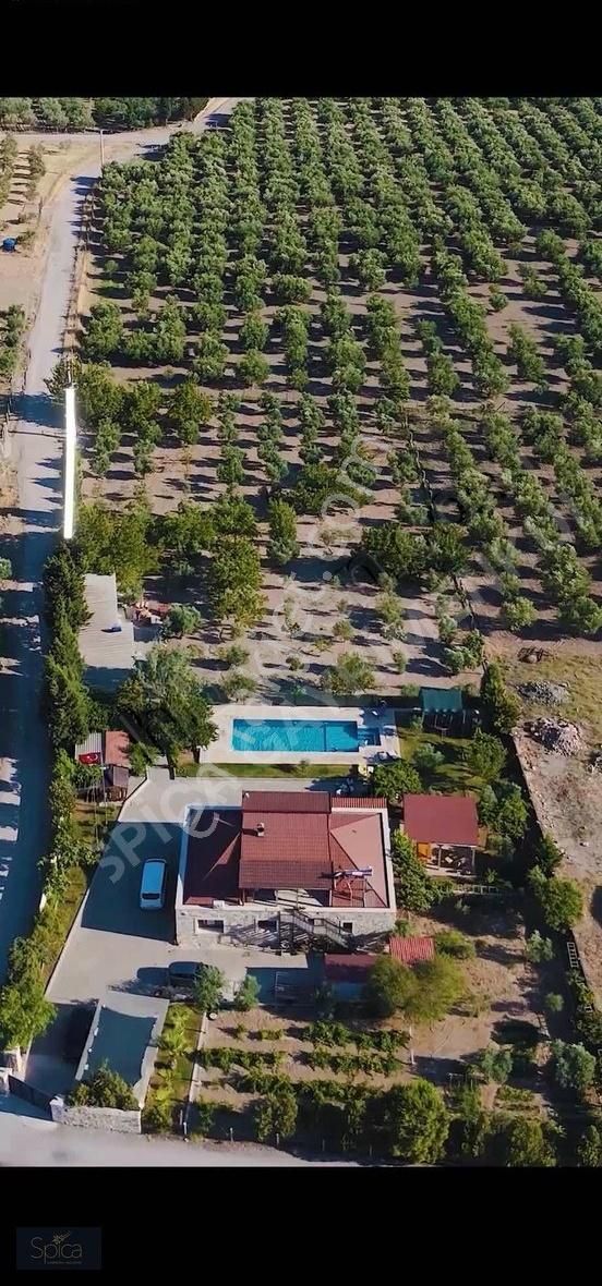 Foça Gerenköy'de 5.522 M2 İçinde 5+2 Satılık Lüks Villa - Görsel 10