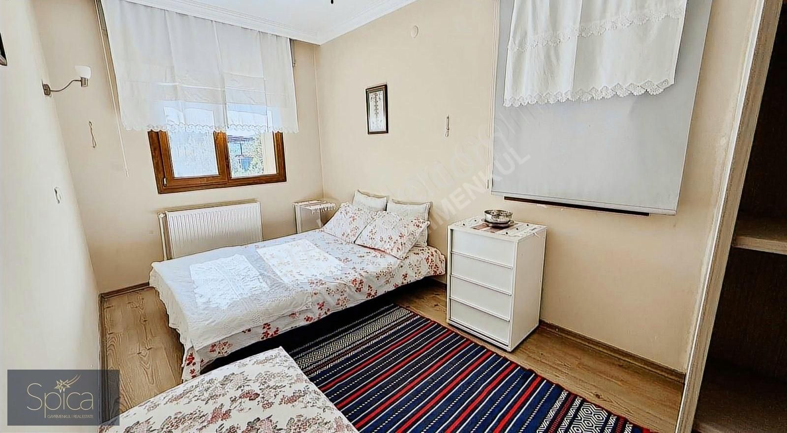 Foça Gerenköy'de 5.522 M2 İçinde 5+2 Satılık Lüks Villa - Görsel 31