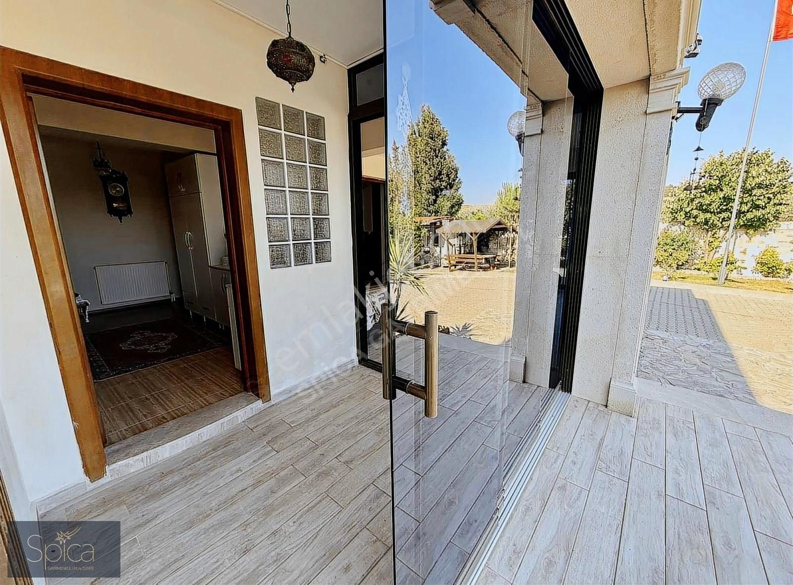 Foça Gerenköy'de 5.522 M2 İçinde 5+2 Satılık Lüks Villa - Görsel 5