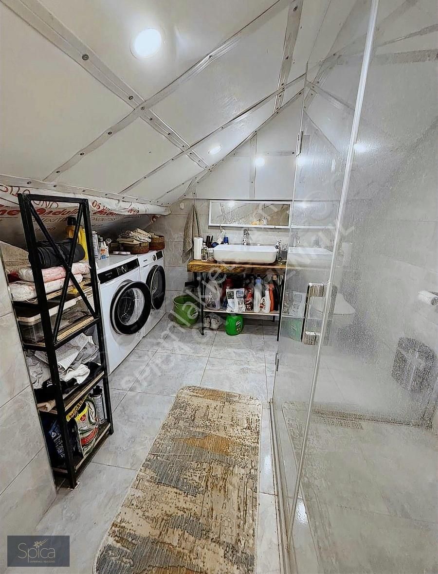 Foça Gerenköy'de 5.522 M2 İçinde 5+2 Satılık Lüks Villa - Görsel 9