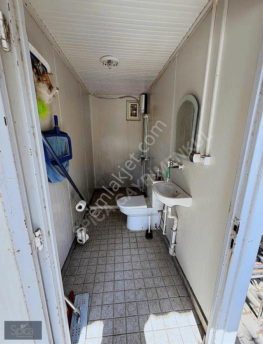 Foça Gerenköy'de 5.522 M2 İçinde 5+2 Satılık Lüks Villa - Görsel 24