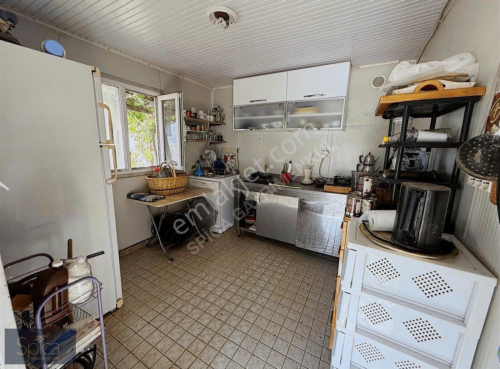 Foça Gerenköy'de 5.522 M2 İçinde 5+2 Satılık Lüks Villa - Görsel 17