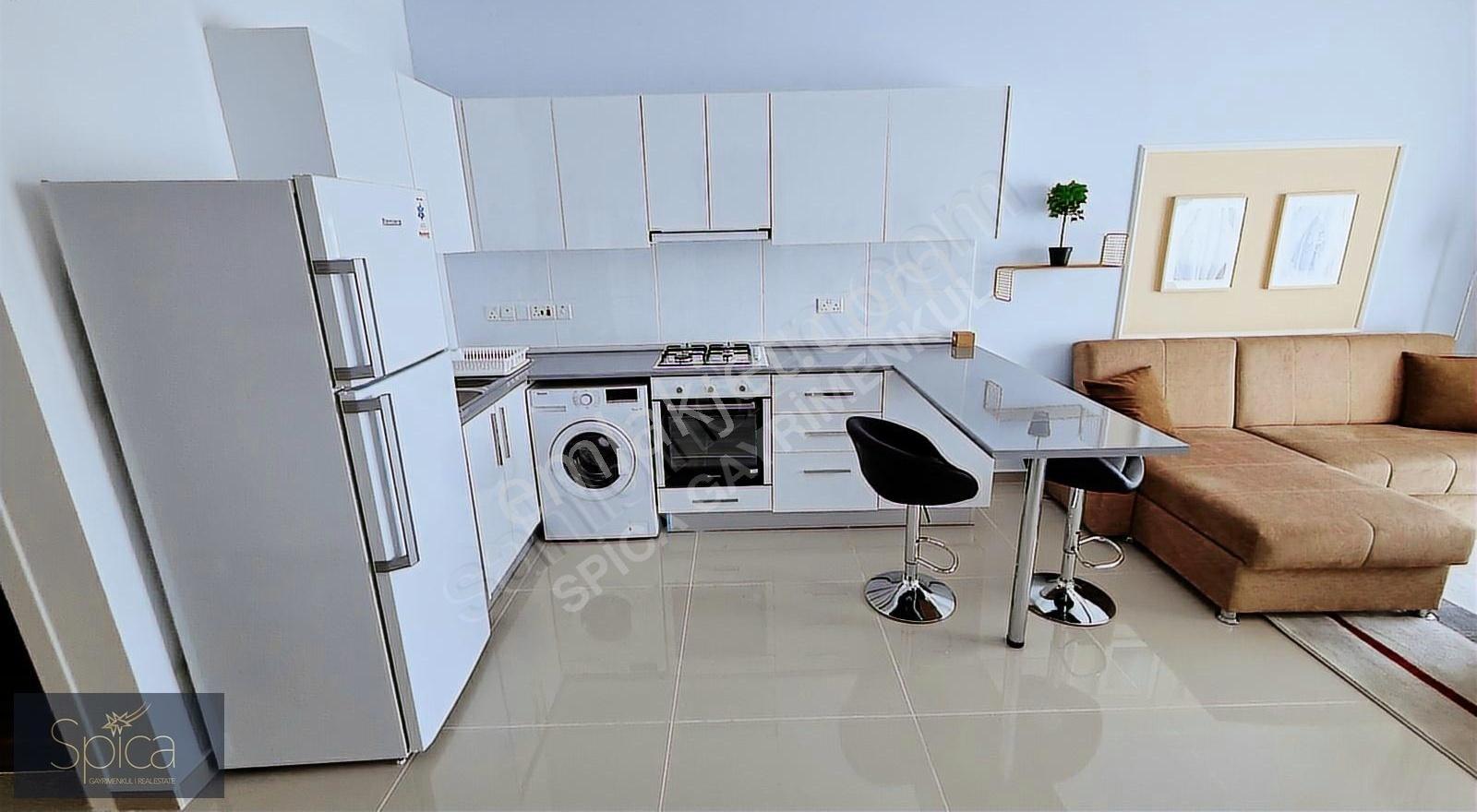 Kıbrıs İskele'de Caesar Resort 1+1 Satılık Daire - Görsel 7