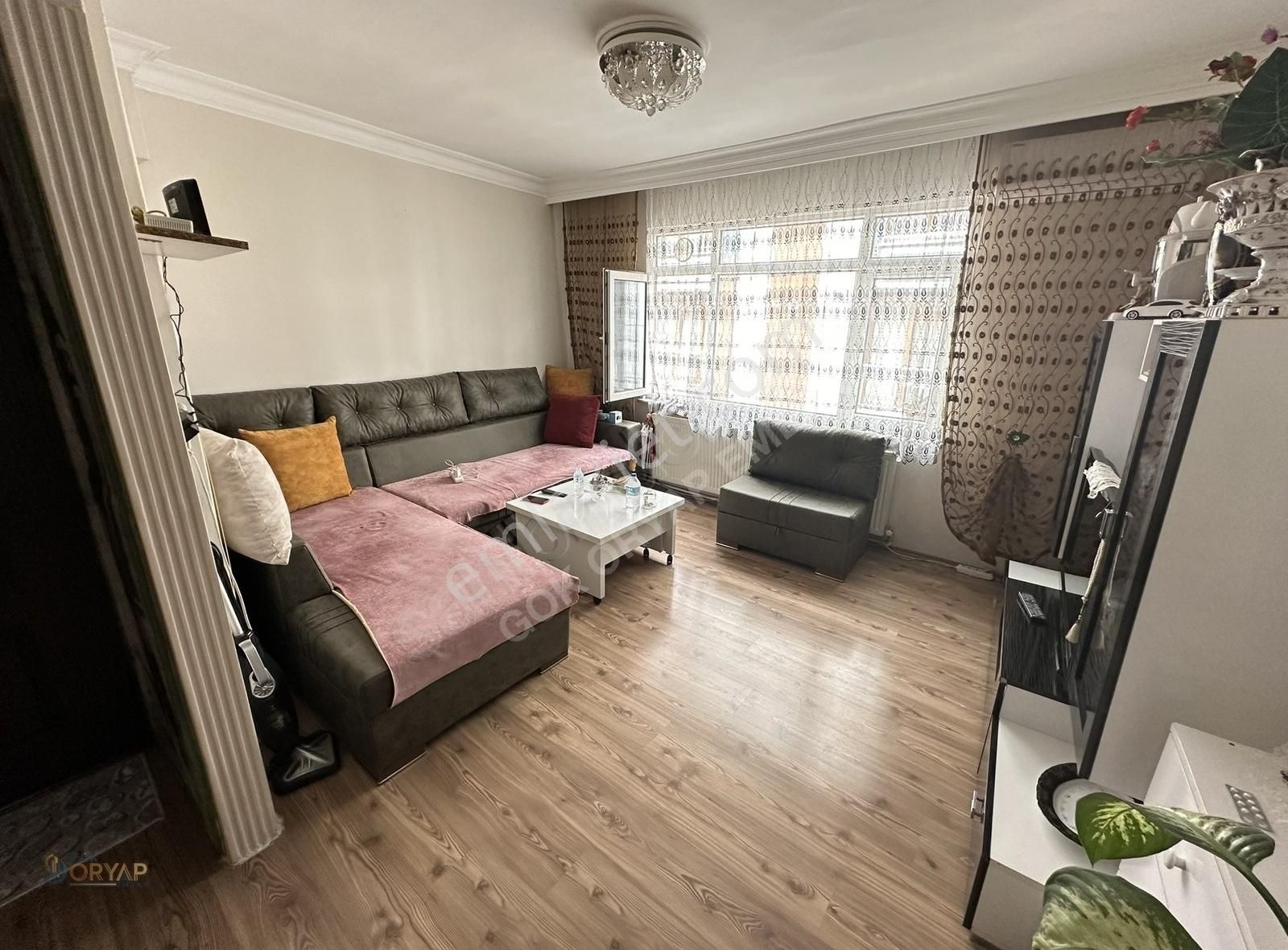 Gök Oryap'tan Satılık Merkezi 1+1 70m² 2.ara Kat Balkonlu Daire! - Görsel 17