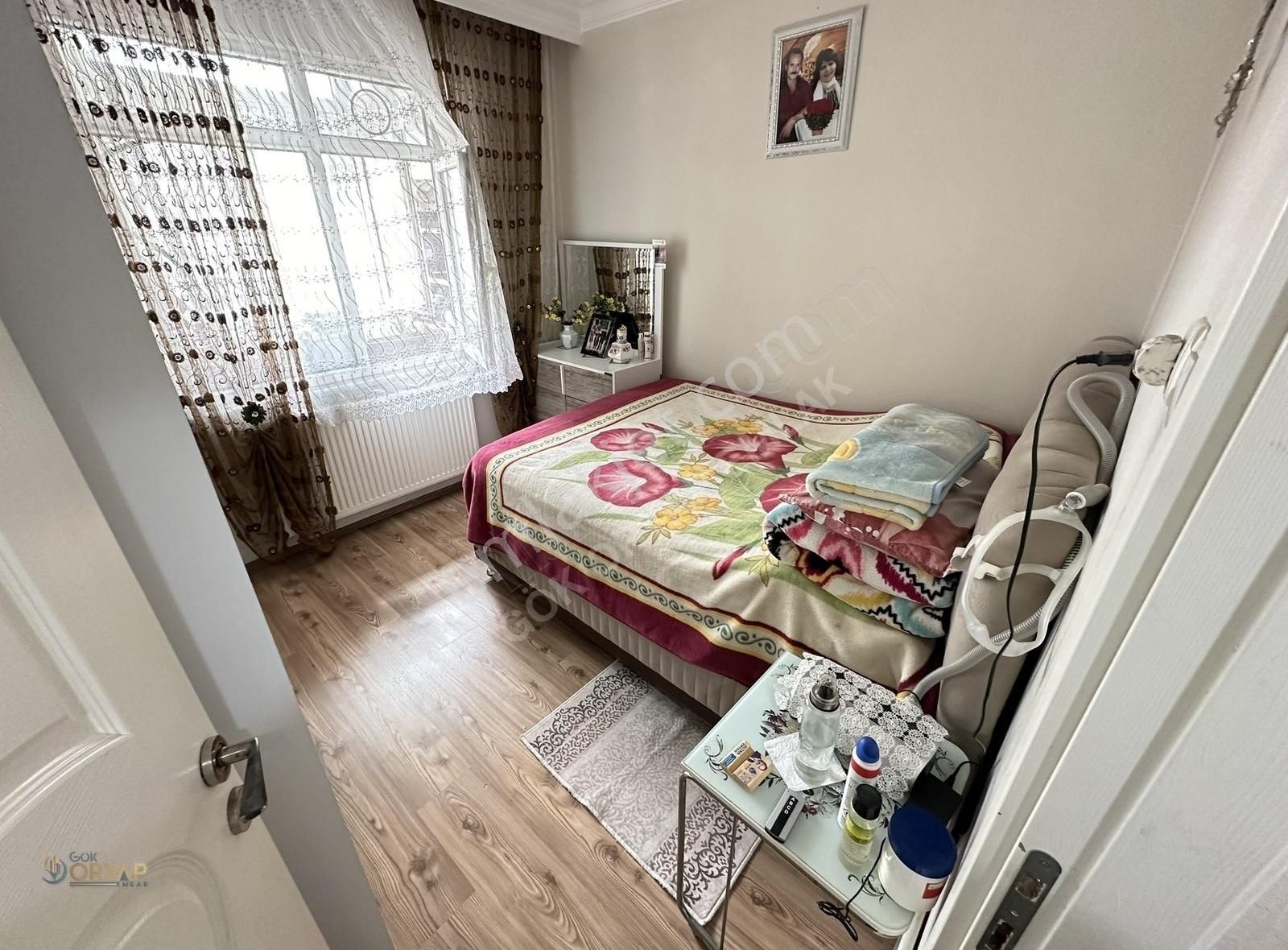 Gök Oryap'tan Satılık Merkezi 1+1 70m² 2.ara Kat Balkonlu Daire! - Görsel 12