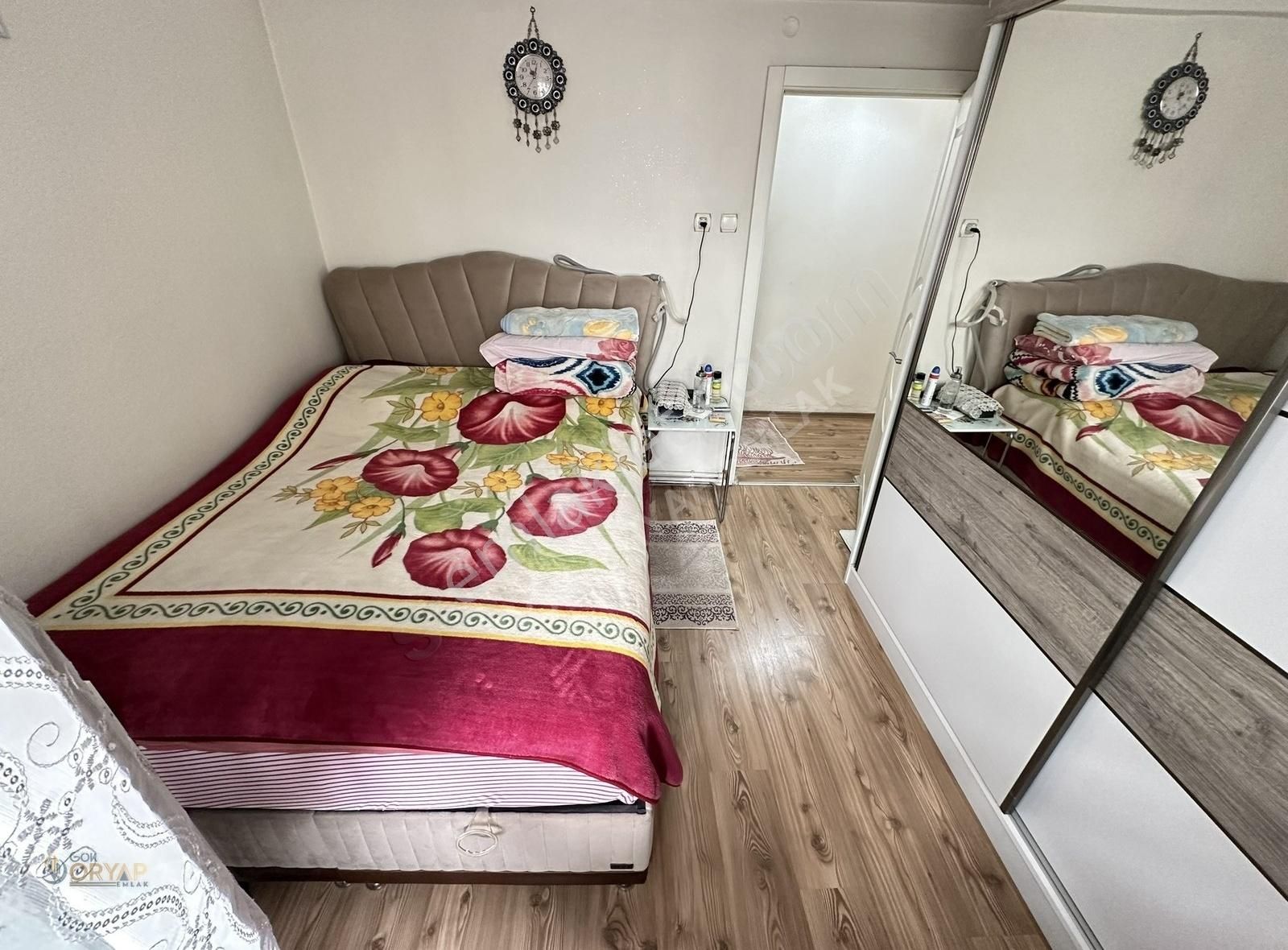 Gök Oryap'tan Satılık Merkezi 1+1 70m² 2.ara Kat Balkonlu Daire! - Görsel 21