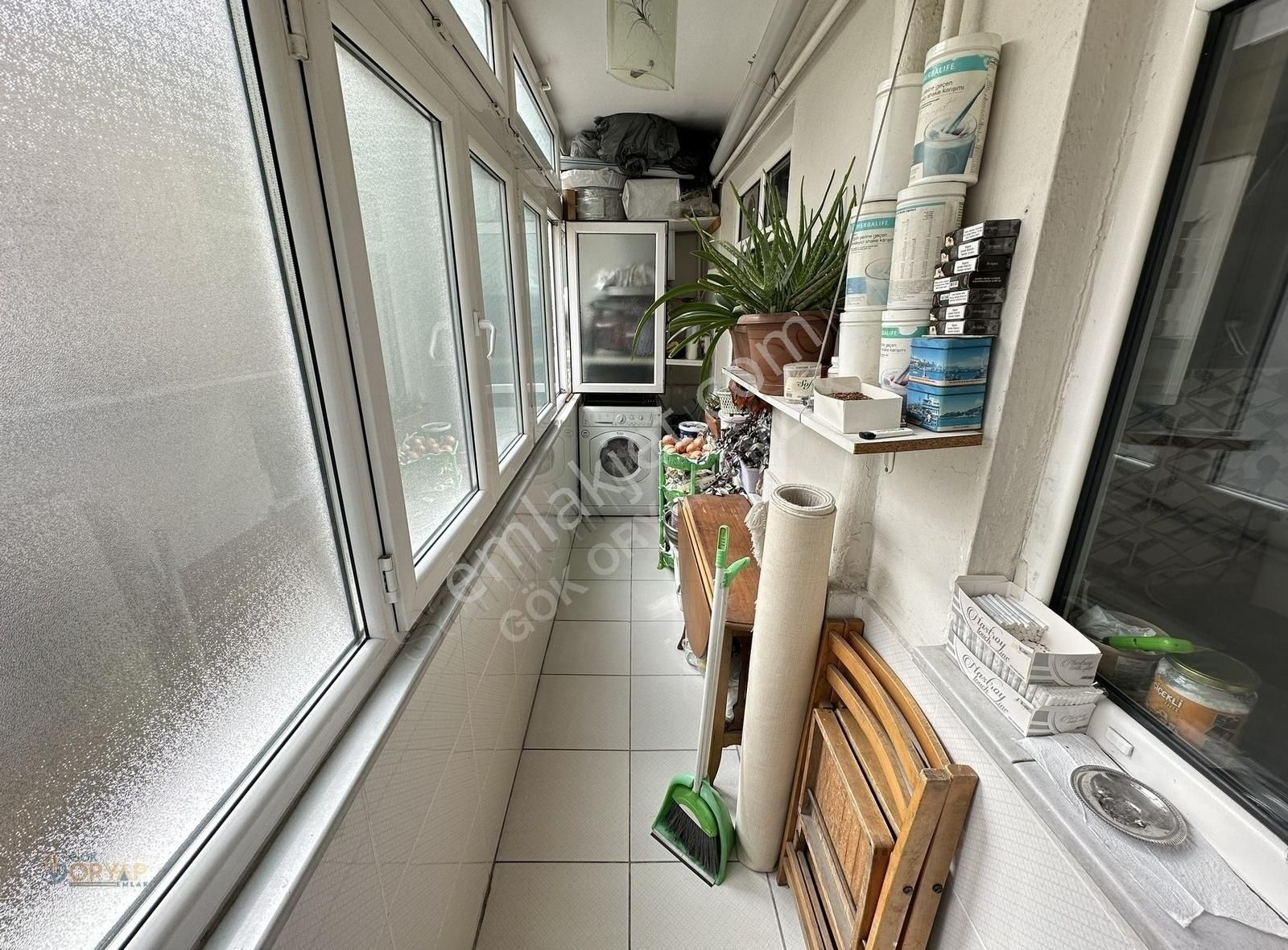 Gök Oryap'tan Satılık Merkezi 1+1 70m² 2.ara Kat Balkonlu Daire! - Görsel 9