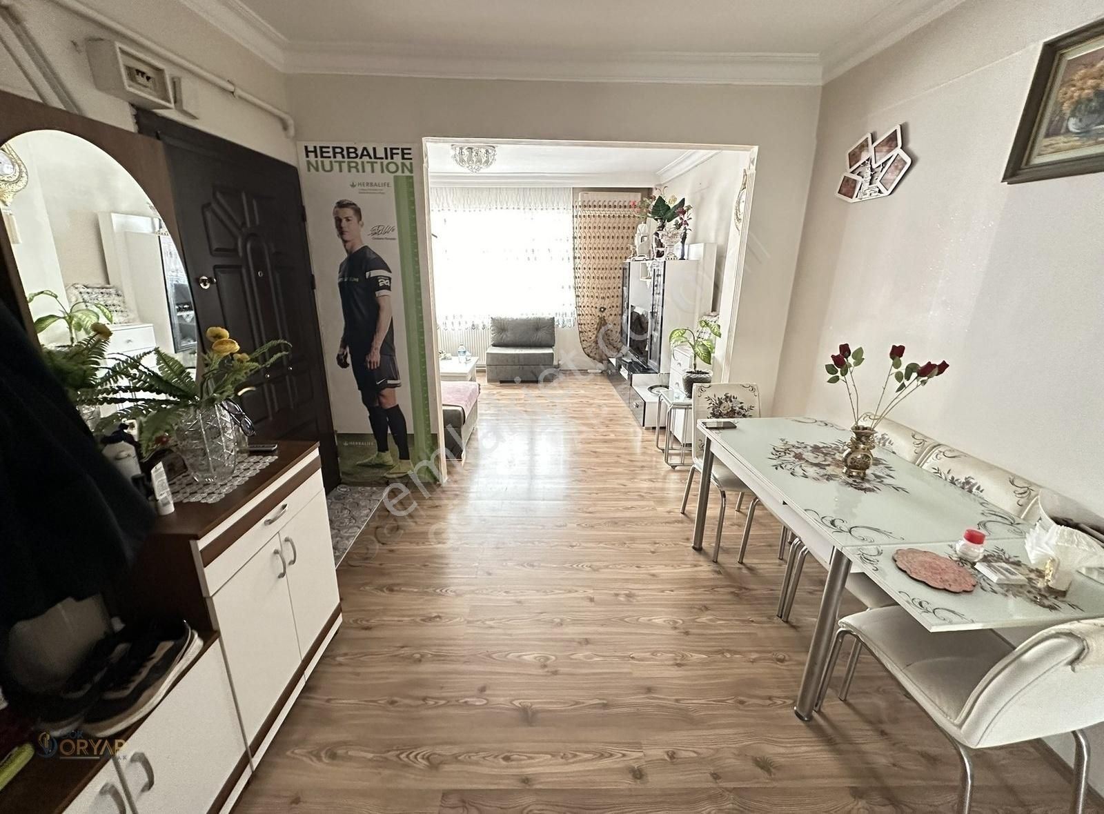 Gök Oryap'tan Satılık Merkezi 1+1 70m² 2.ara Kat Balkonlu Daire! - Görsel 10