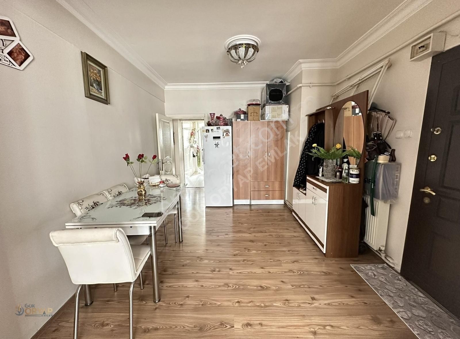 Gök Oryap'tan Satılık Merkezi 1+1 70m² 2.ara Kat Balkonlu Daire! - Görsel 19