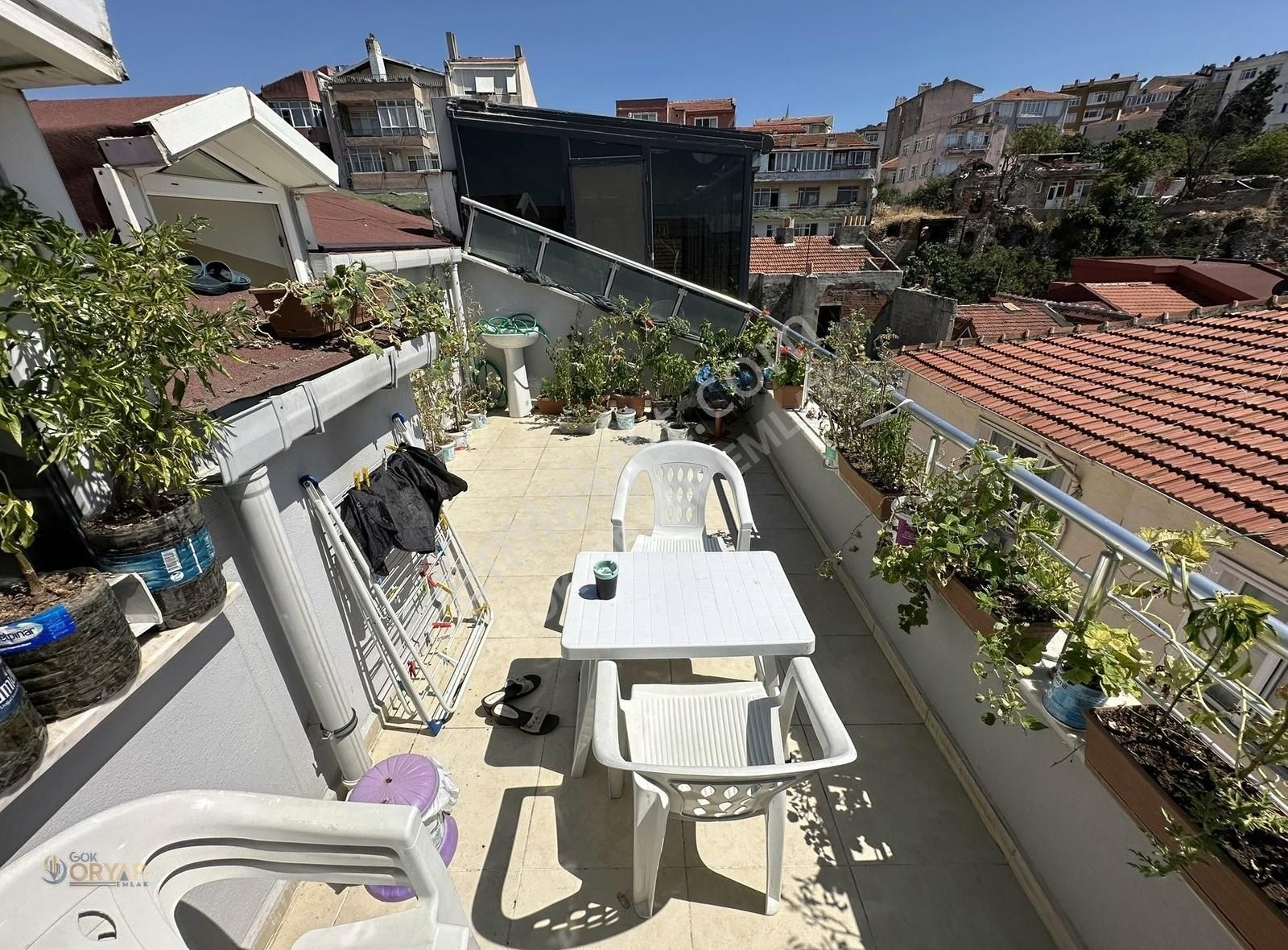 Gök Oryap'tan Satılık Silivirde 4+2 180 M2 Temiz Dubleks Daire ! - Görsel 23