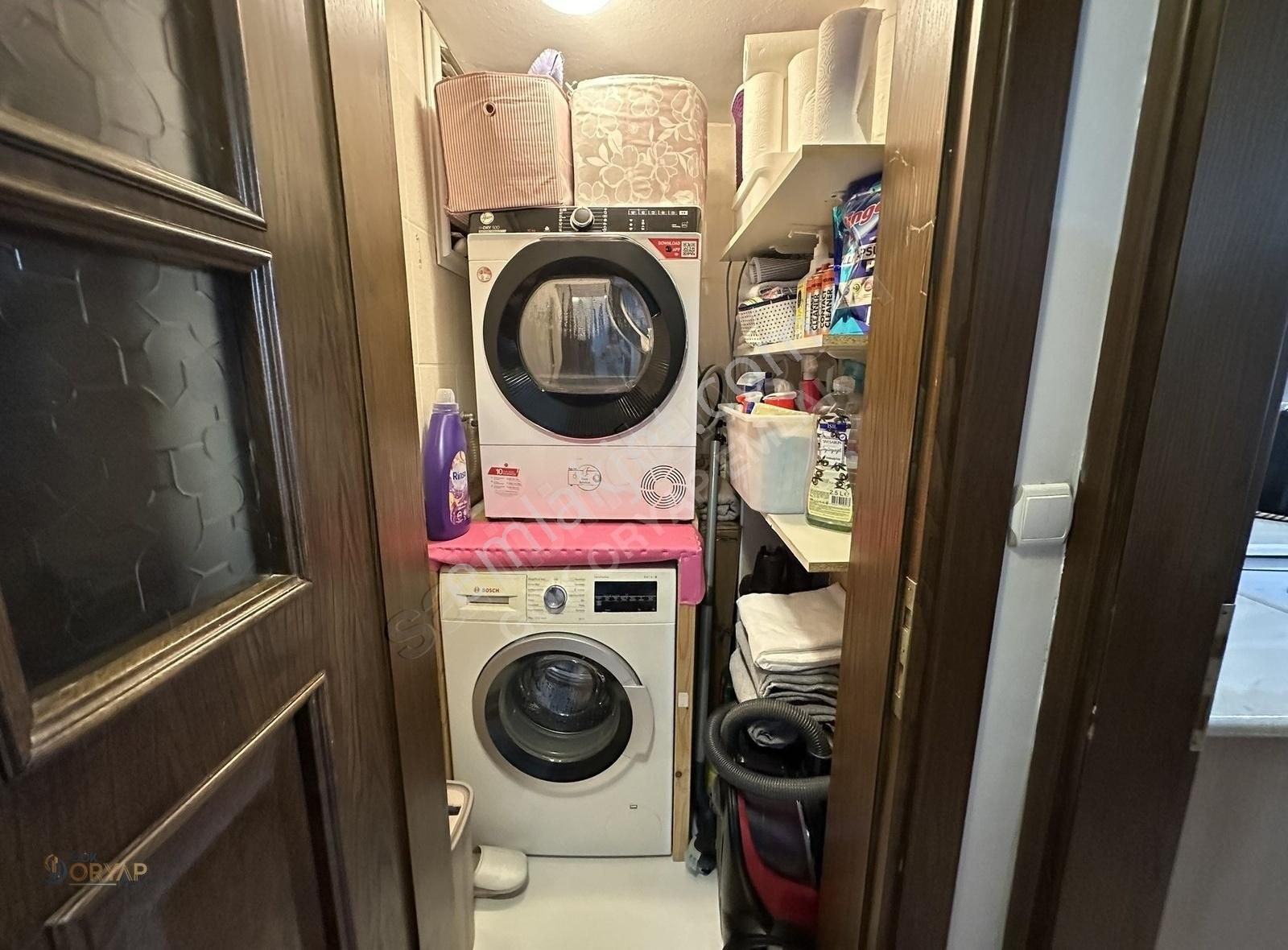 Gök Oryap'tan Satılık 18 Yıllık Binada 3+1 126m² 1.kat Daire!! - Görsel 22