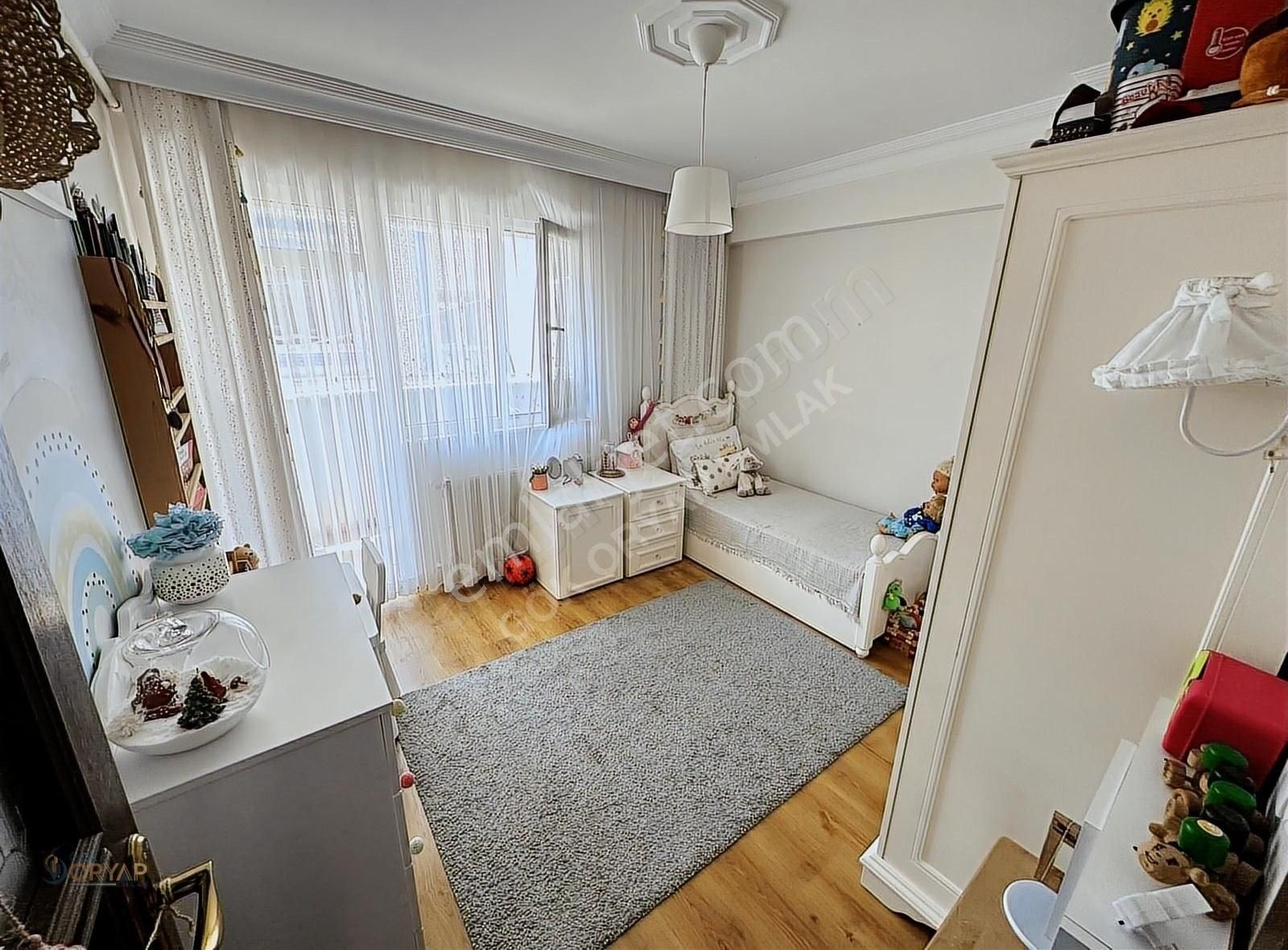 Gök Oryap'tan Satılık 18 Yıllık Binada 3+1 126m² 1.kat Daire!! - Görsel 35