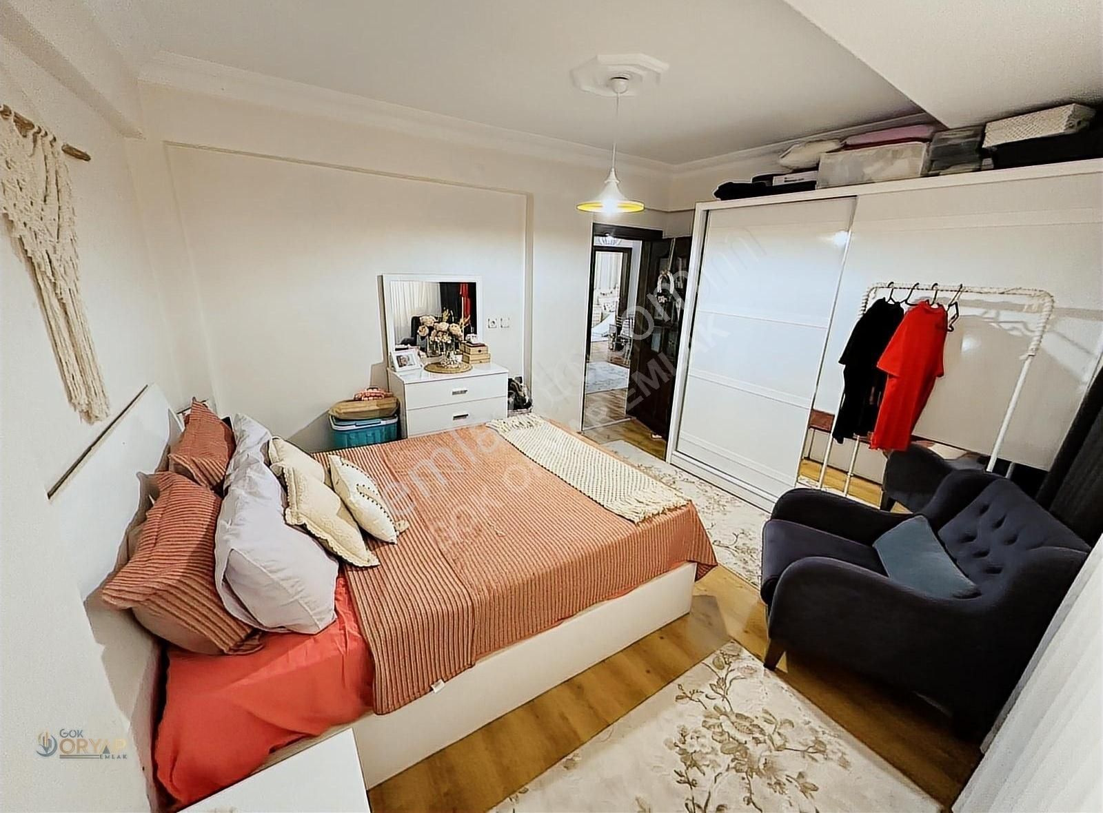 Gök Oryap'tan Satılık 18 Yıllık Binada 3+1 126m² 1.kat Daire!! - Görsel 4