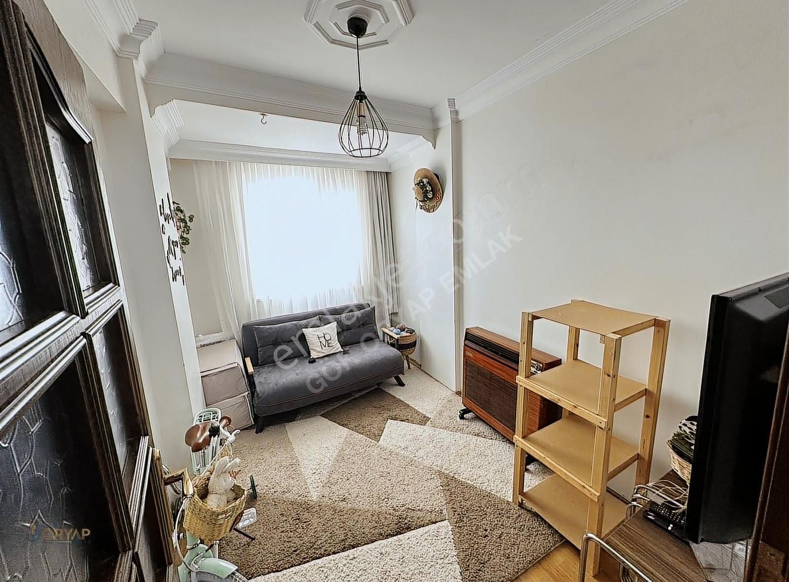 Gök Oryap'tan Satılık 18 Yıllık Binada 3+1 126m² 1.kat Daire!! - Görsel 28
