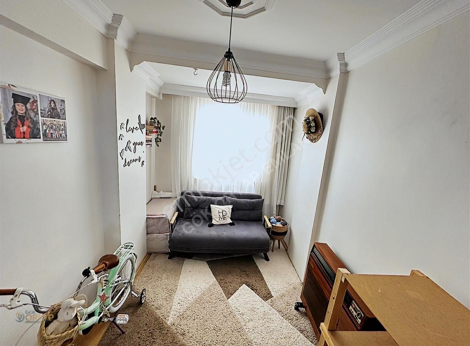 Gök Oryap'tan Satılık 18 Yıllık Binada 3+1 126m² 1.kat Daire!! - Görsel 8