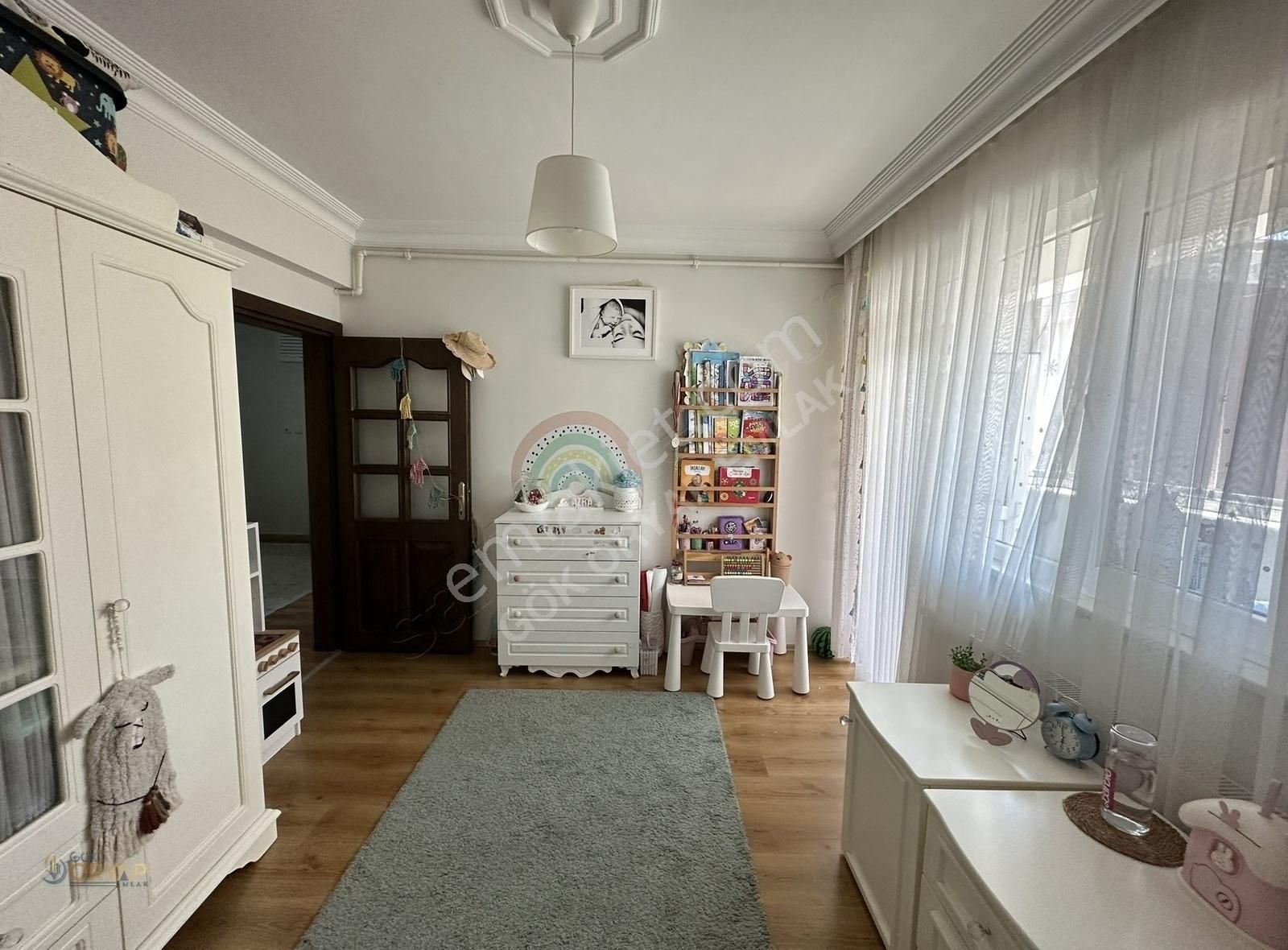 Gök Oryap'tan Satılık 18 Yıllık Binada 3+1 126m² 1.kat Daire!! - Görsel 7