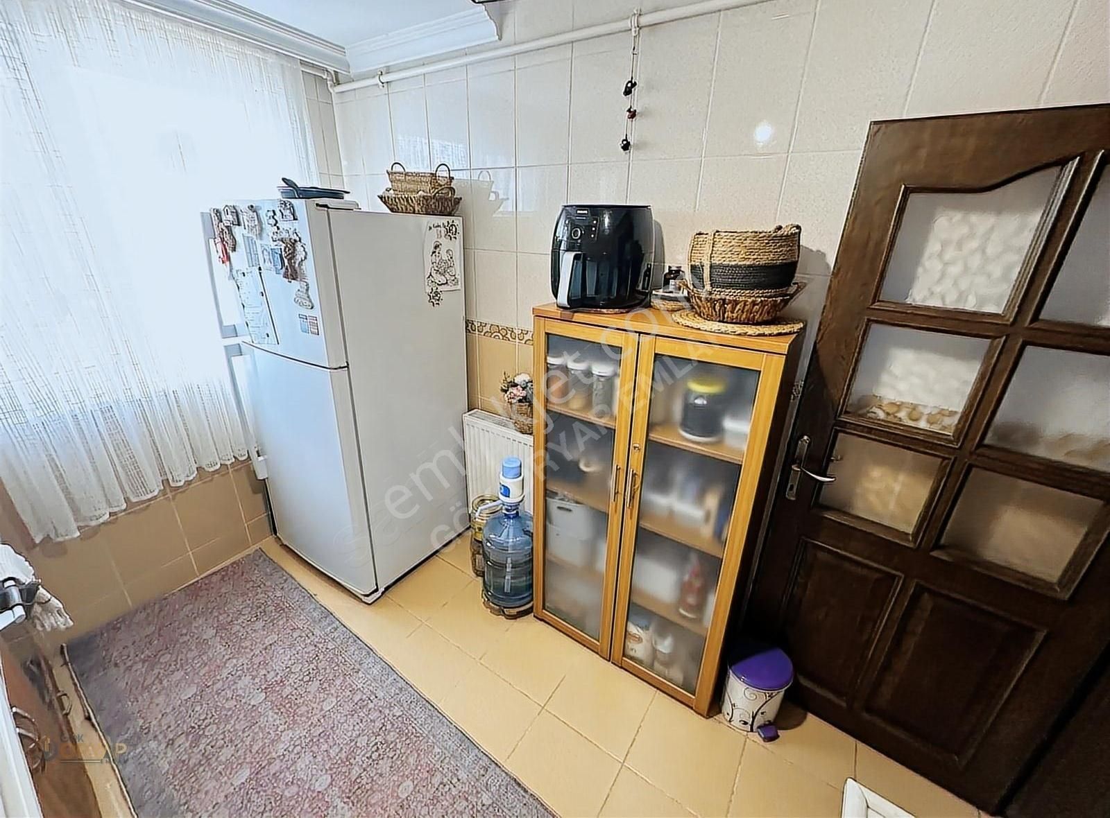 Gök Oryap'tan Satılık 18 Yıllık Binada 3+1 126m² 1.kat Daire!! - Görsel 25