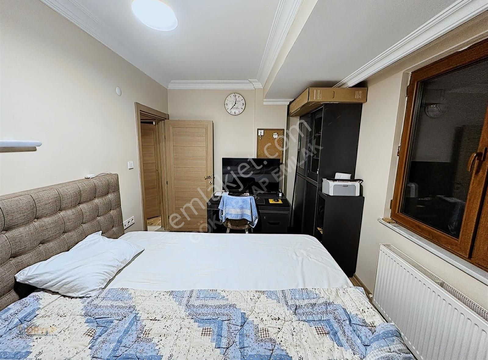 Gök Oryap'tan Satılık 7 Yıllık Binada 2+1 Y.giriş Bakımlı Daire! - Görsel 3