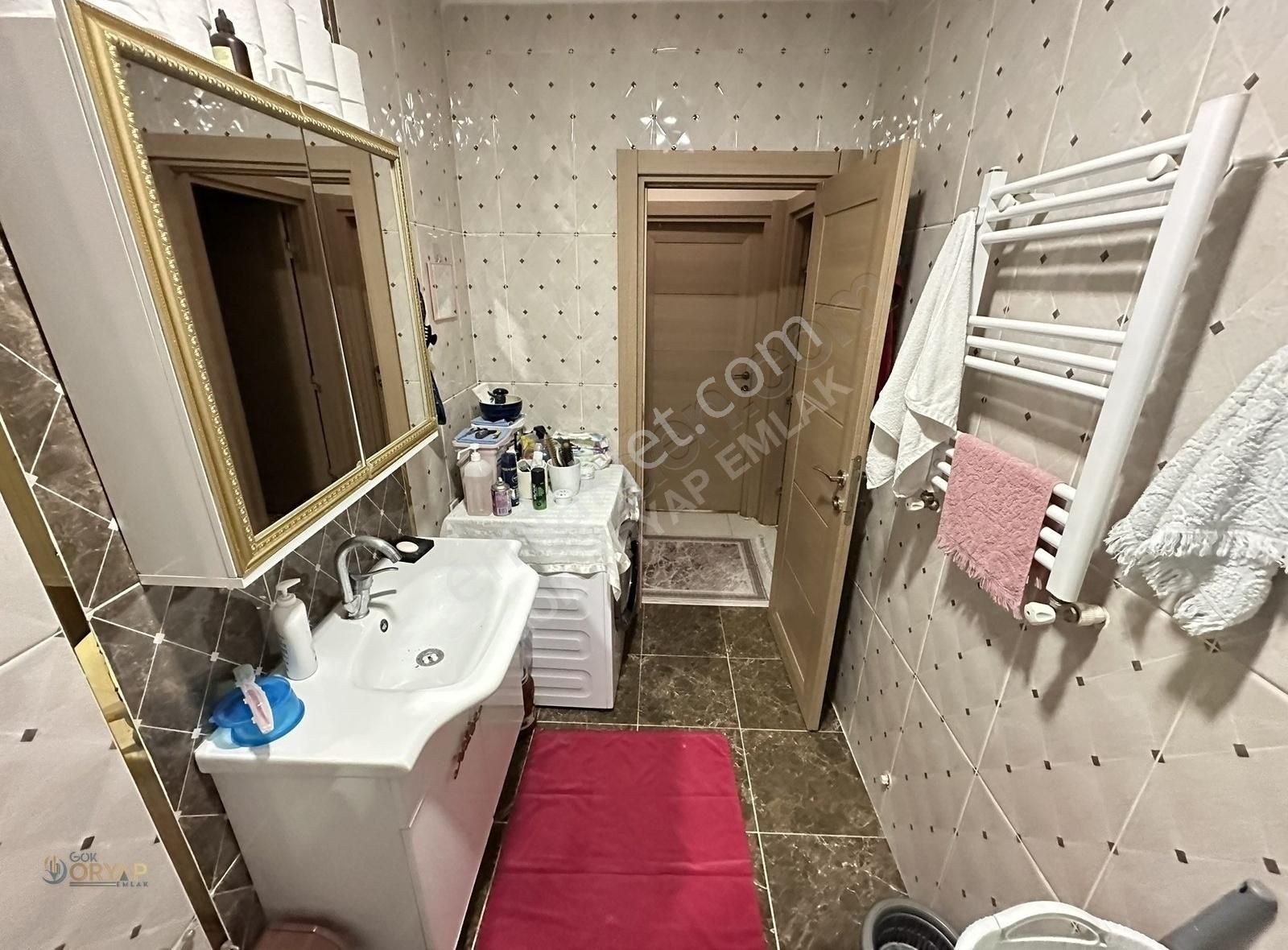 Gök Oryap'tan Satılık 7 Yıllık Binada 2+1 Y.giriş Bakımlı Daire! - Görsel 4