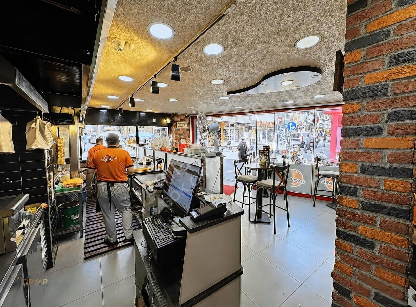 Gök Oryap'tan Bayrampaşa'nın Kalbinde Satılık Emsalsiz İş Yeri!! - Görsel 9