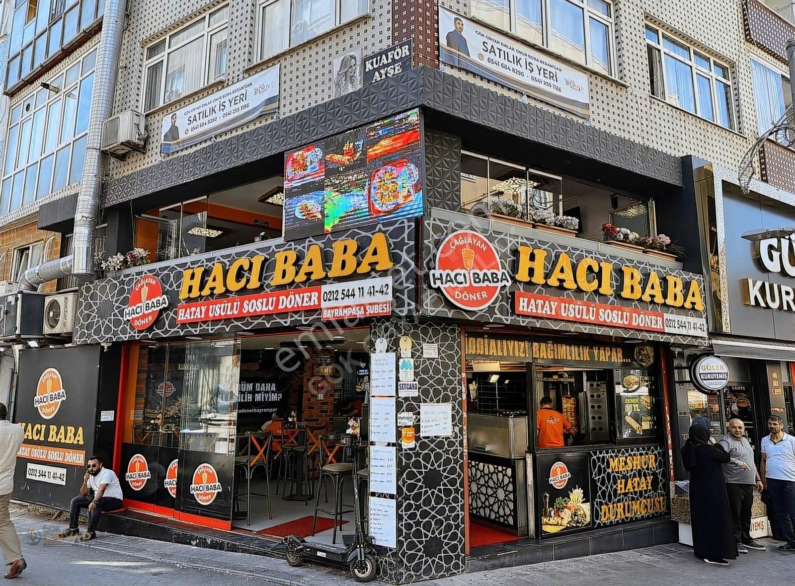 Gök Oryap'tan Bayrampaşa'nın Kalbinde Satılık Emsalsiz İş Yeri!! - Görsel 11