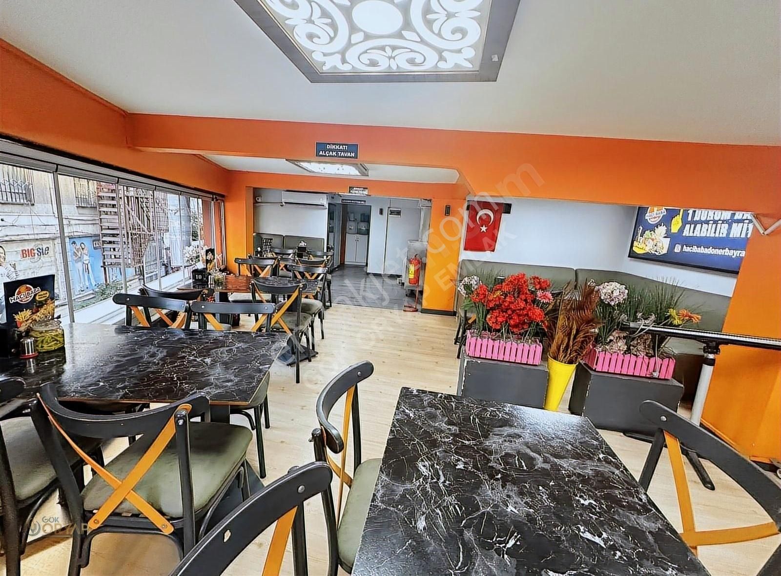 Gök Oryap'tan Bayrampaşa'nın Kalbinde Satılık Emsalsiz İş Yeri!! - Görsel 3