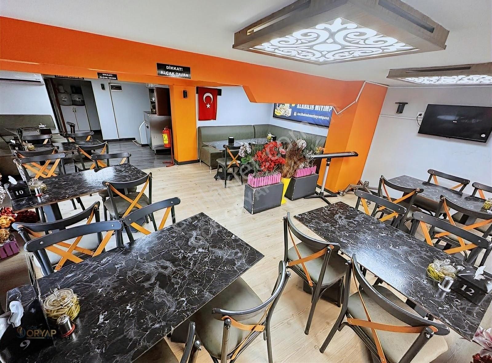 Gök Oryap'tan Bayrampaşa'nın Kalbinde Satılık Emsalsiz İş Yeri!! - Görsel 10