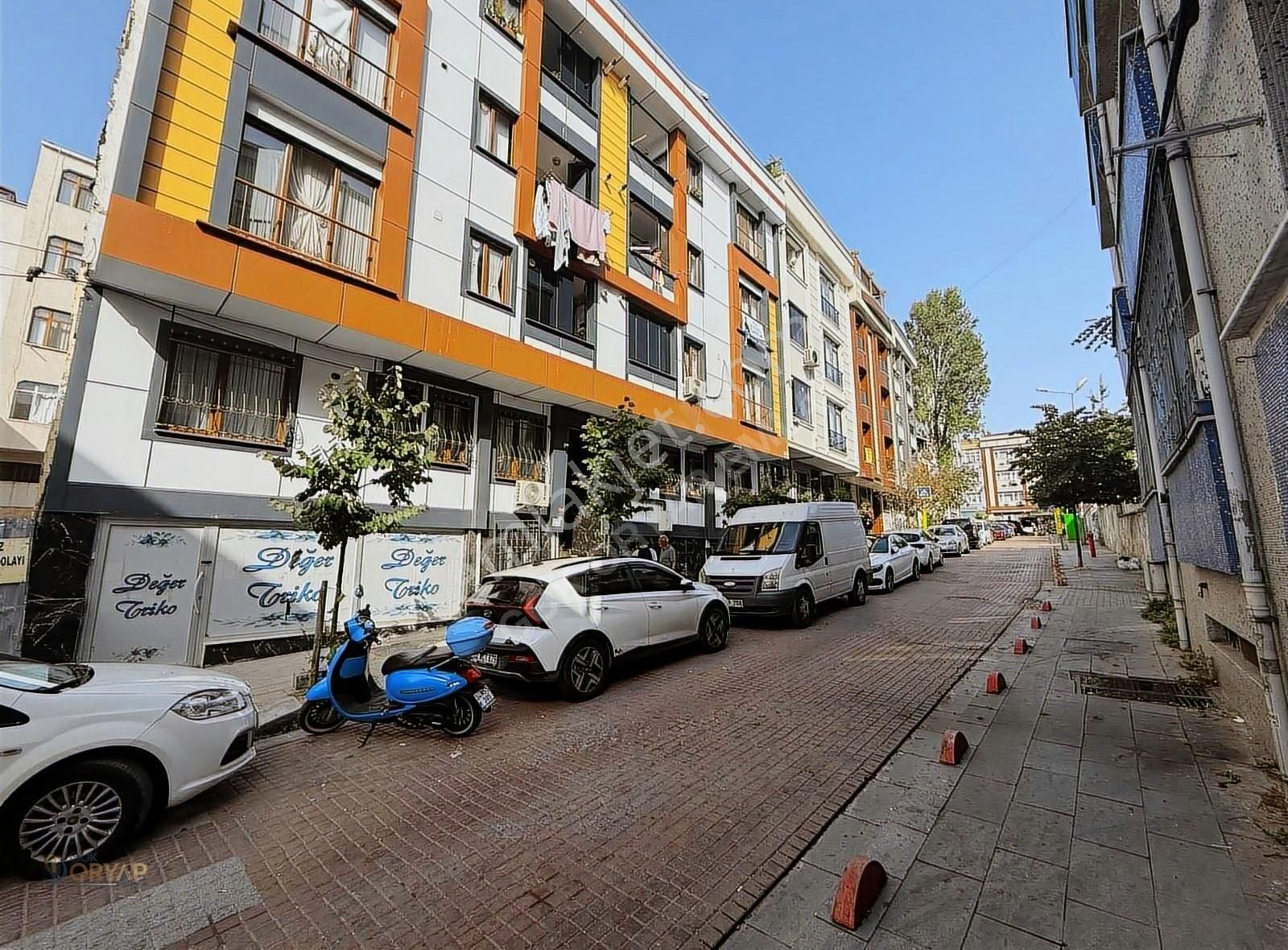 Gök Oryap'tan Satılık 2 Yıllık Binada 2+1 Asansrölü 2.kat Daire! - Görsel 29