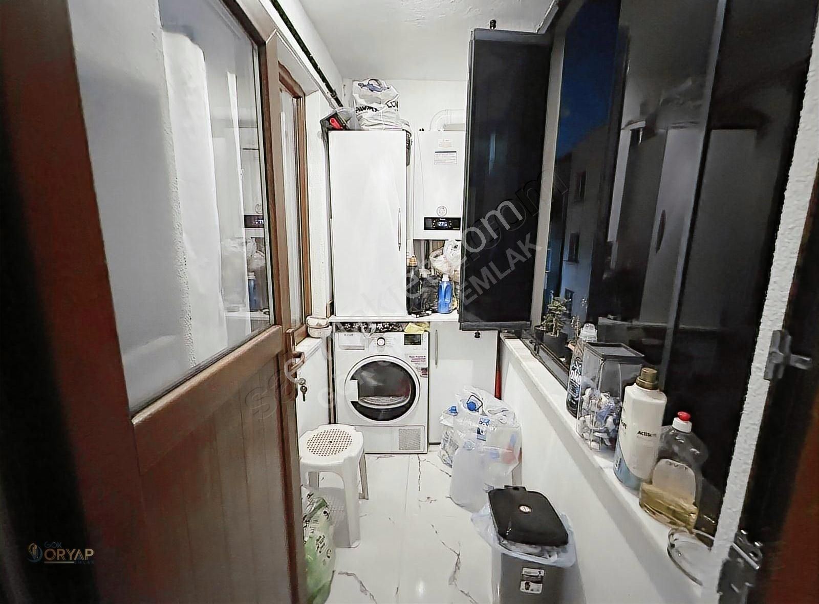 Gök Oryap'tan Satılık 2 Yıllık Binada 2+1 Asansrölü 2.kat Daire! - Görsel 26