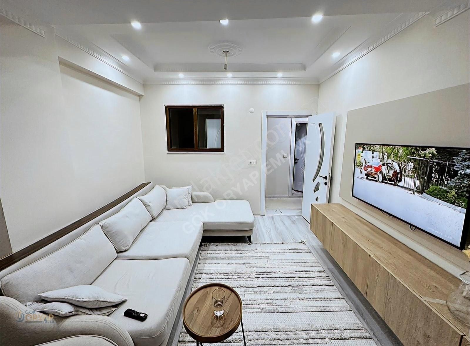 Gök Oryap'tan Satılık 2 Yıllık Binada 2+1 Asansrölü 2.kat Daire! - Görsel 12