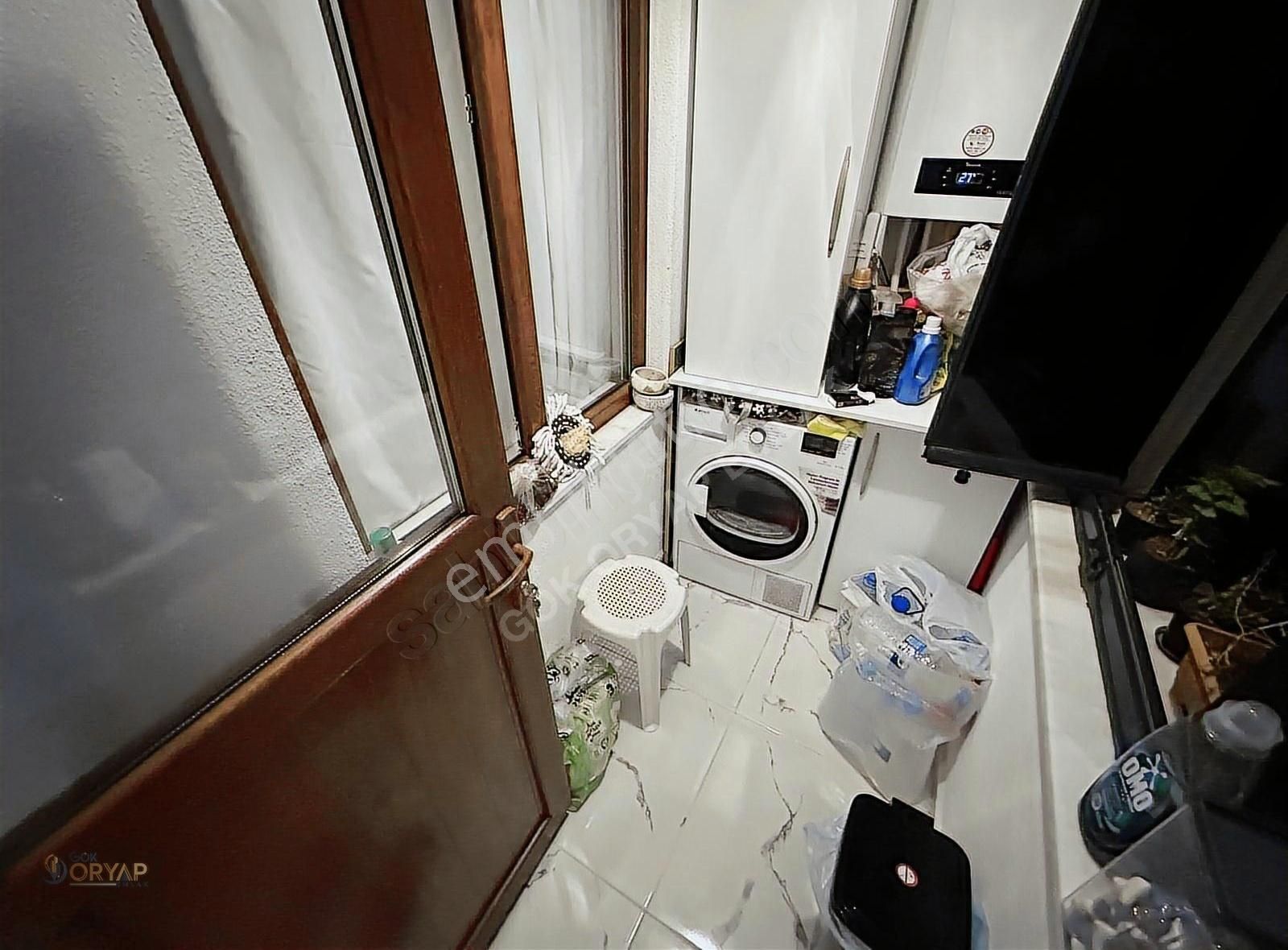 Gök Oryap'tan Satılık 2 Yıllık Binada 2+1 Asansrölü 2.kat Daire! - Görsel 10