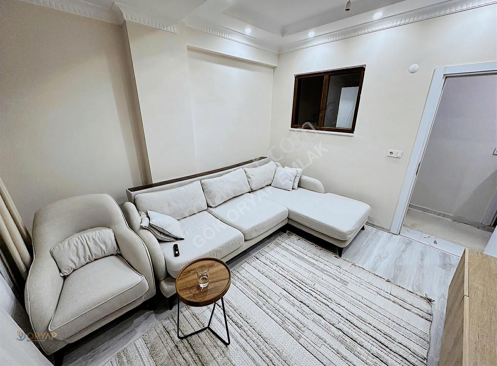 Gök Oryap'tan Satılık 2 Yıllık Binada 2+1 Asansrölü 2.kat Daire! - Görsel 24