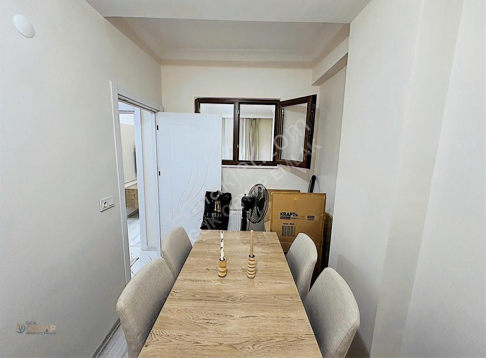 Gök Oryap'tan Satılık 2 Yıllık Binada 2+1 Asansrölü 2.kat Daire! - Görsel 22