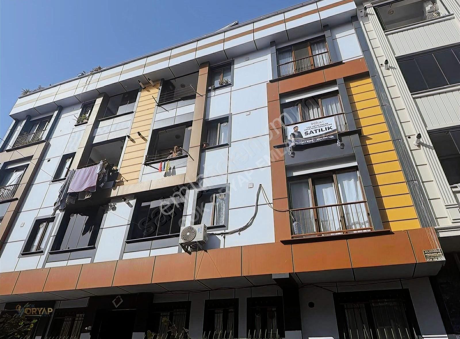Gök Oryap'tan Satılık 2 Yıllık Binada 2+1 Asansrölü 2.kat Daire! - Görsel 5