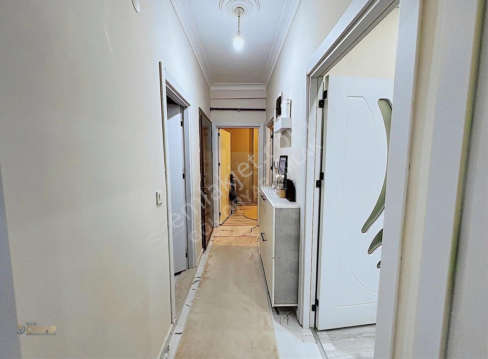 Gök Oryap'tan Satılık 2 Yıllık Binada 2+1 Asansrölü 2.kat Daire! - Görsel 14