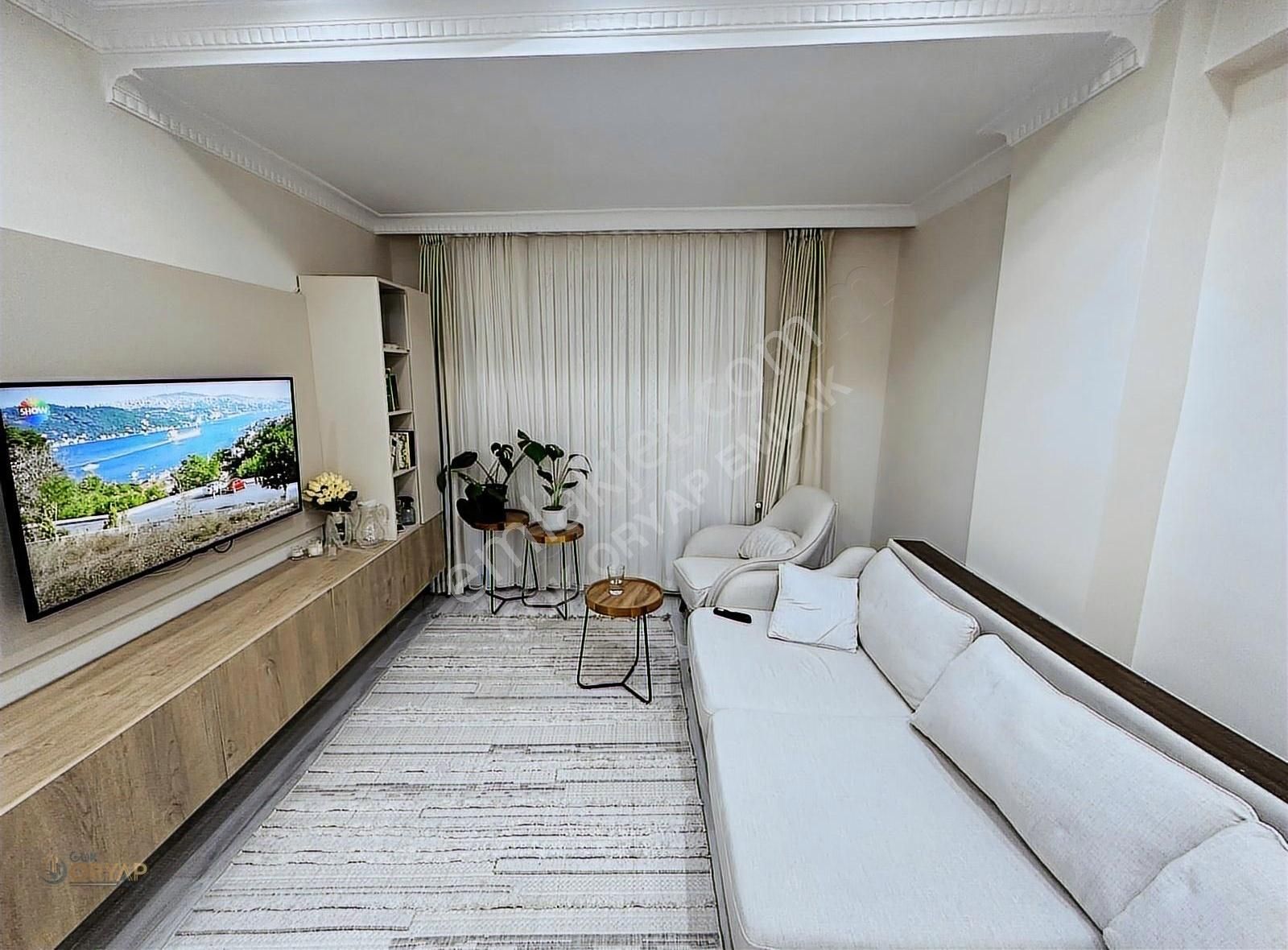 Gök Oryap'tan Satılık 2 Yıllık Binada 2+1 Asansrölü 2.kat Daire! - Görsel 7