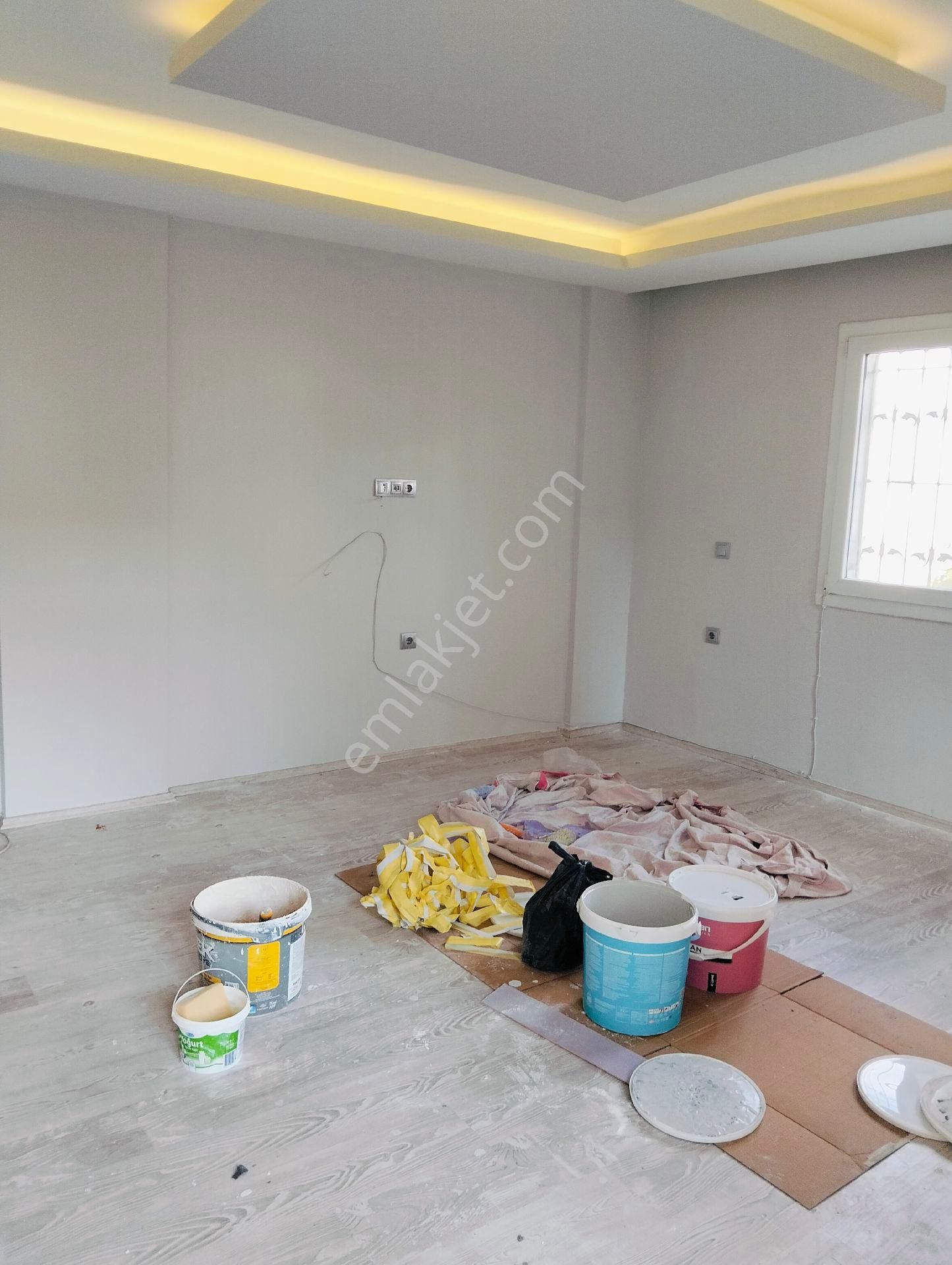 Tuzlada Kiralık İçi Yenilenmiş Kiralık Daire - Görsel 9