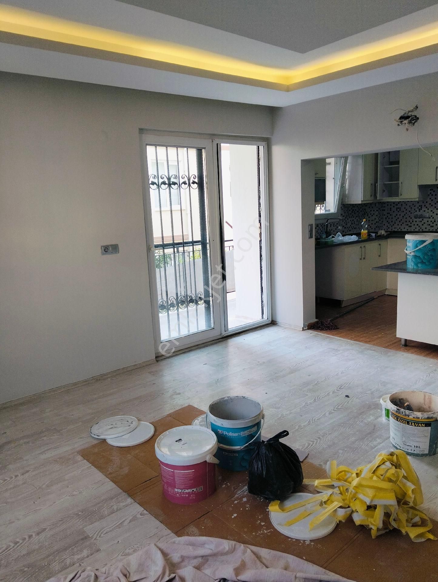 Tuzlada Kiralık İçi Yenilenmiş Kiralık Daire - Görsel 2