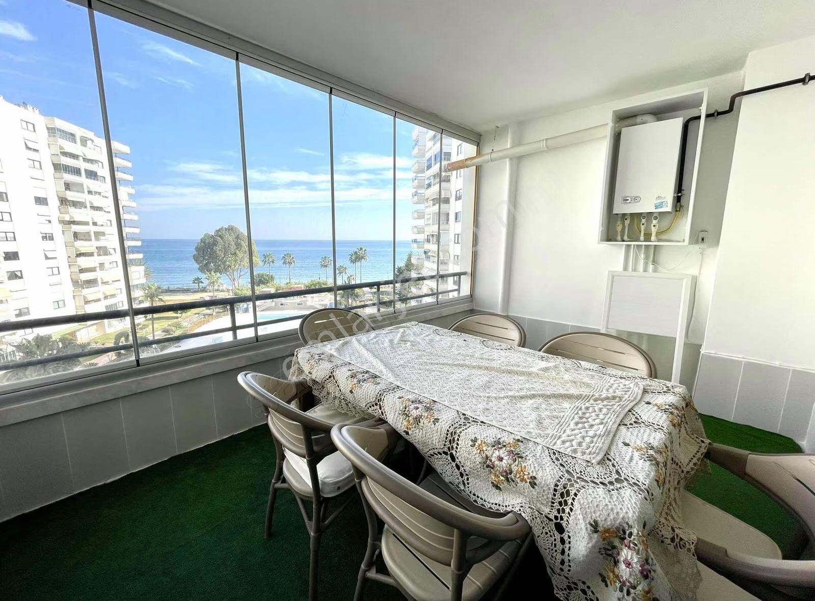 Koy Tür-2 Sitesi Satılık Deniz Manzaralı 3 Cepheli 3+1 Daire - Görsel 9